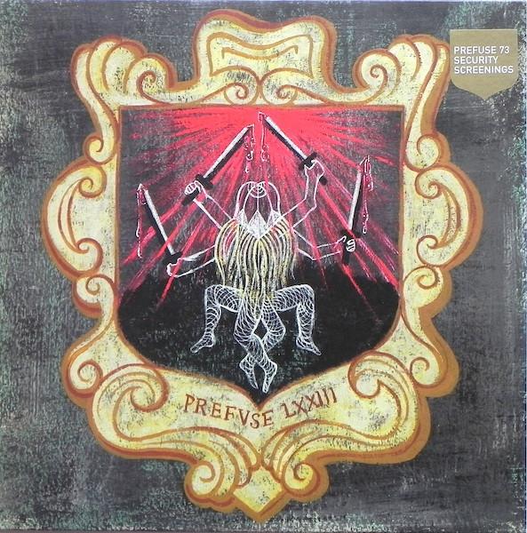 Prefuse 73 - Security Screenings