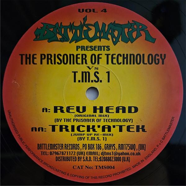 Prisoners Of Technology, TMS 1 - Rev Head / Trick 'A' Tek