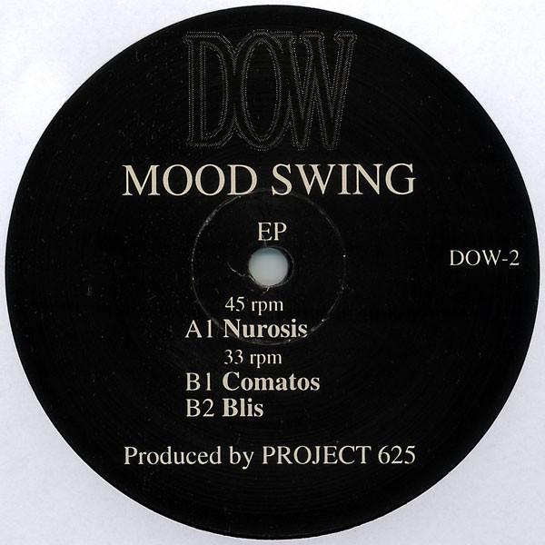 Project 625 - Mood Swing EP