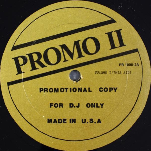  - Promo II