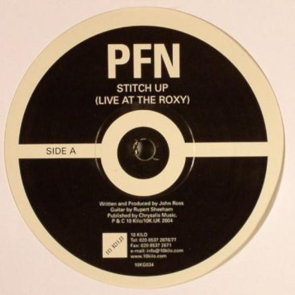 Proper Filthy Naughty - Stitch Up