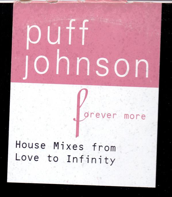 Puff Johnson - Forever More (House Mixes From Love To Infinity)