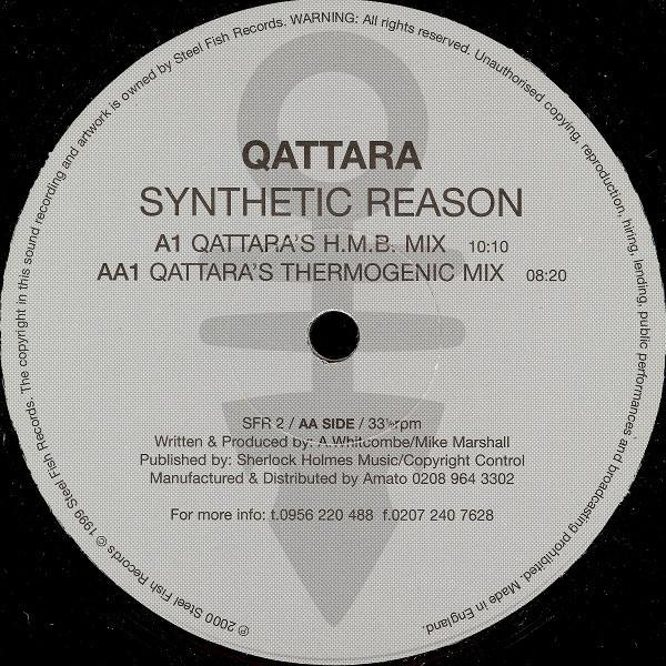 Qattara - Synthetic Reason