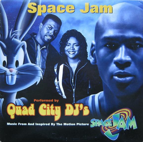 Quad City DJ'S - Space Jam