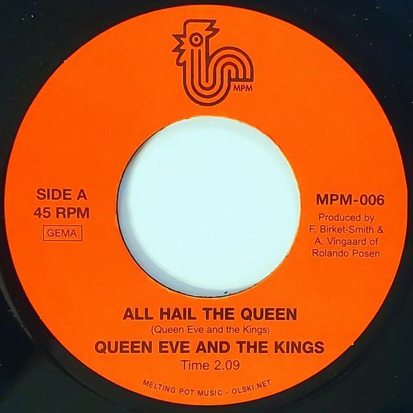 Queen Eve And The Kings - All Hail The Queen