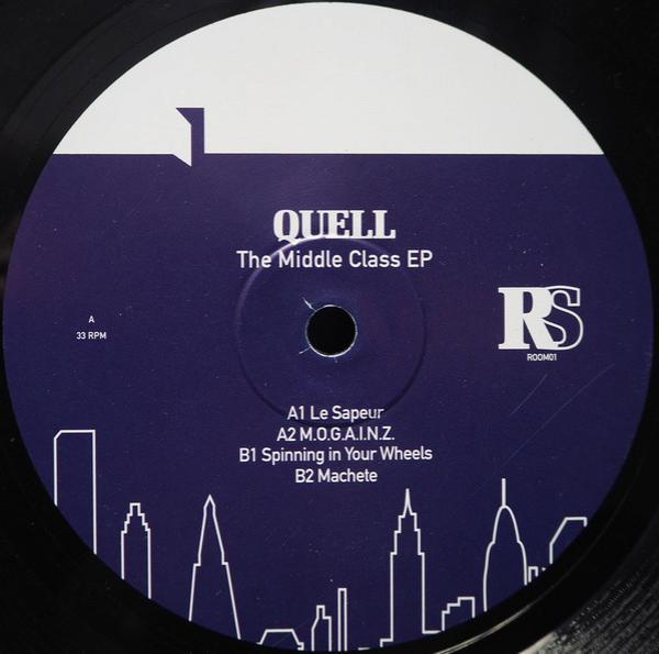 Quell (3) - The Middle Class EP