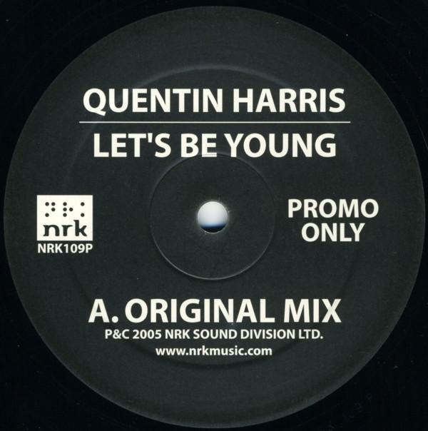 Quentin Harris - Let's Be Young