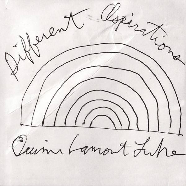 Quinn Luke - Different Aspirations
