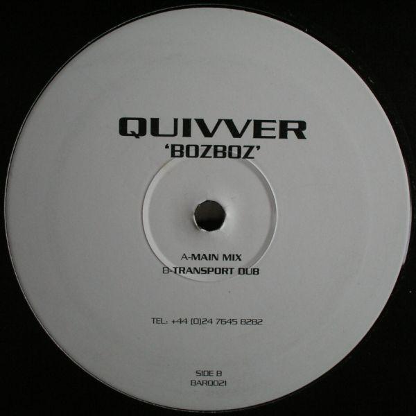 Quivver - Bozboz