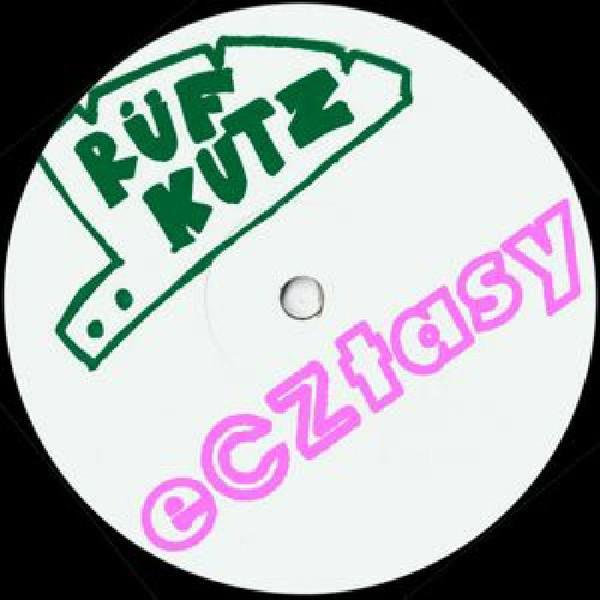 RüF Dug - The eCZtasy EP