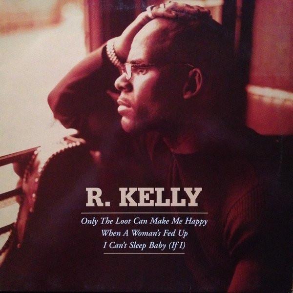 R. Kelly - Only The Loot Can Make Me Happy