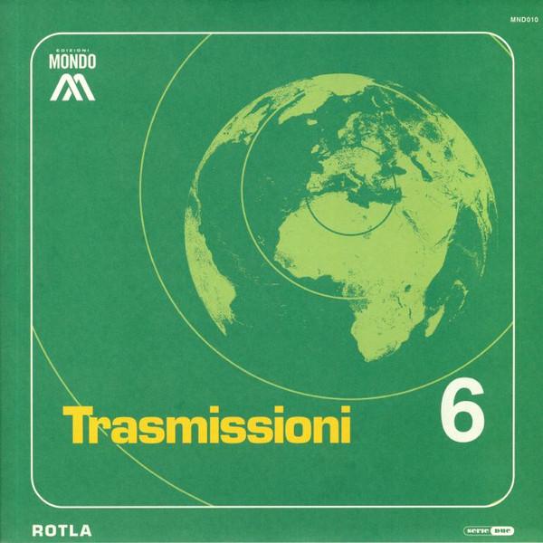 Raiders Of The Lost ARP - Trasmissioni