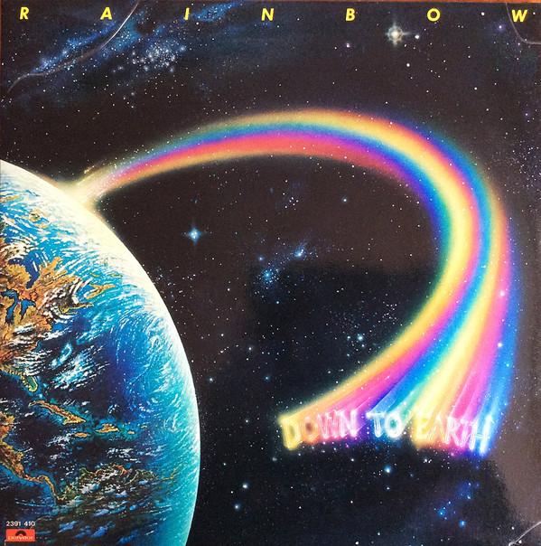 Rainbow - Down To Earth