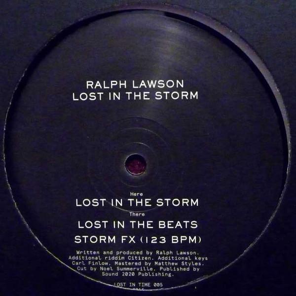 Ralph Lawson - Lost In The Storm