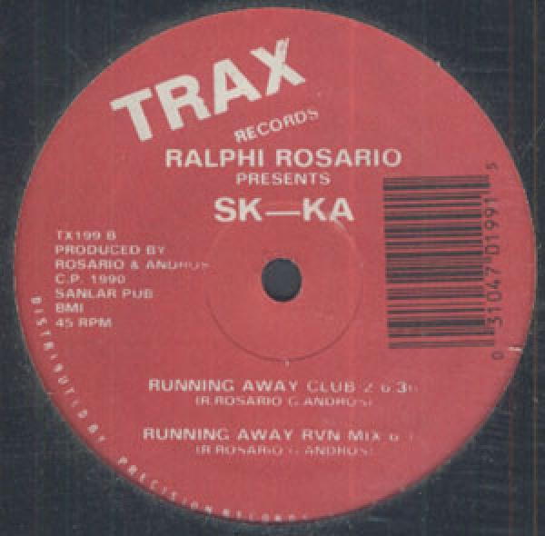 Ralphi Rosario, Sk-Ka - Running Away