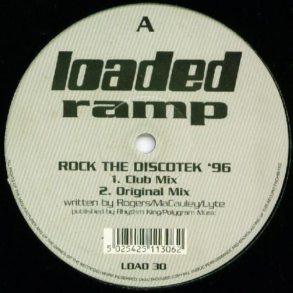 Ramp - Rock The Discotek '96