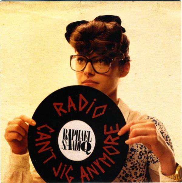 Raphael Saadiq - Radio / Can't Jig Anymore