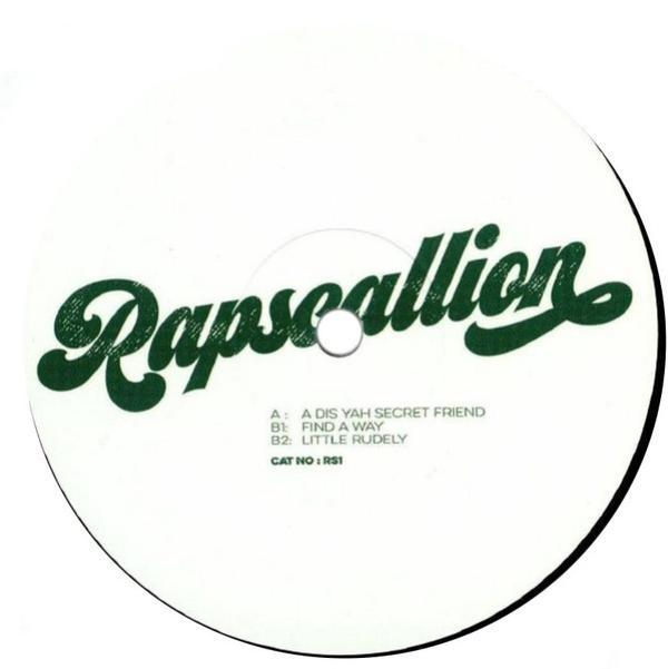 Rapscallion (4) - Proto Persuasions Volume 1
