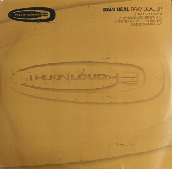 Raw Deal - Raw Deal EP