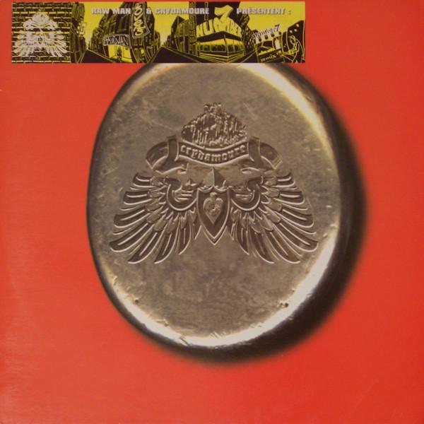 Raw Man, Crydamoure - Lovers / Number Seven / Number 7 (Remix)