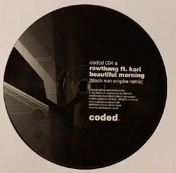 Rawthang, Kari Rueslåtten - Beautiful Morning (Black Sun Empire Remix) / Shaman