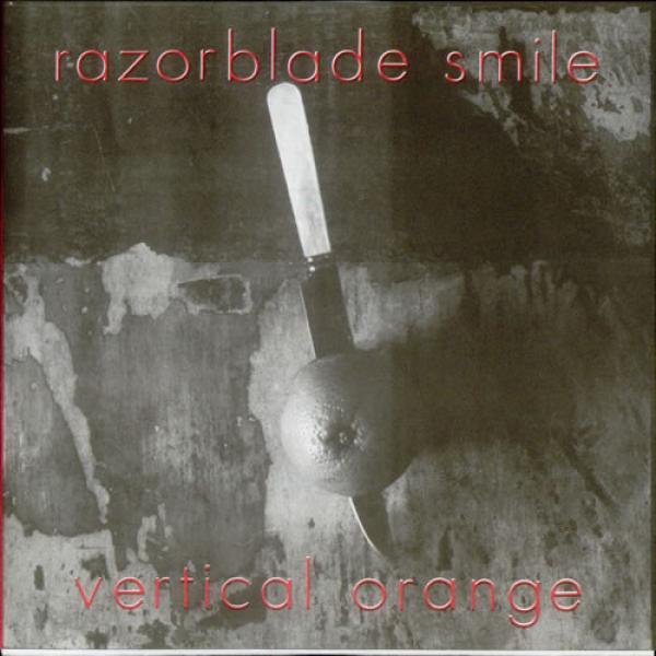 Razorblade Smile - Vertical Orange