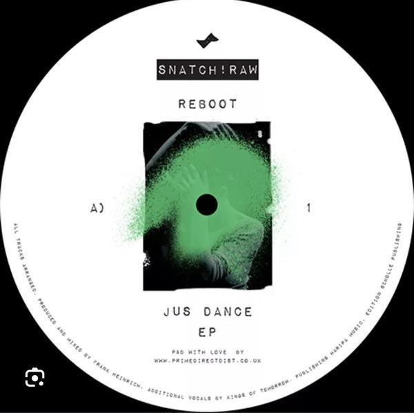 Reboot - Jus Dance EP