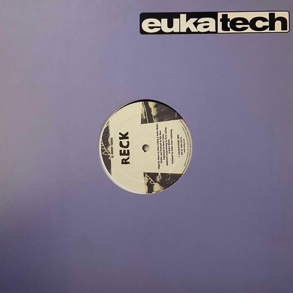 Reck - Dragons Turning (Rmx) / Horny Funka