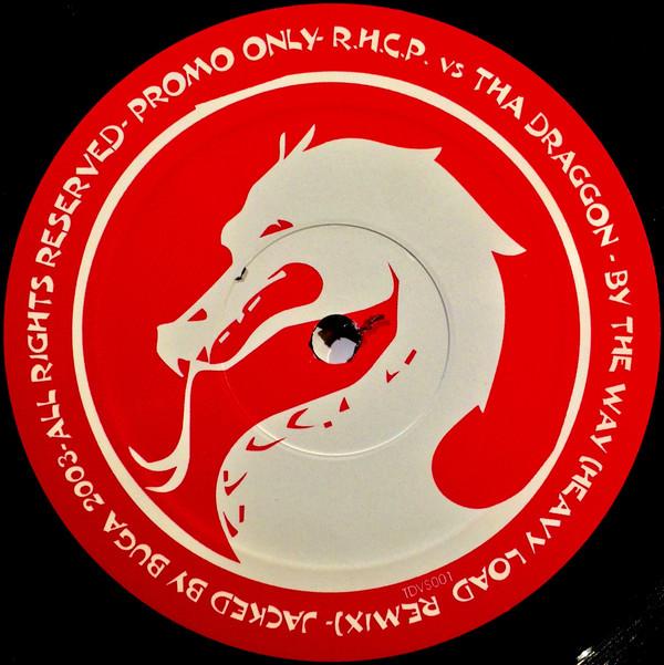Red Hot Chili Peppers, Tha Draggon - By The Way (Heavy Load Remix)
