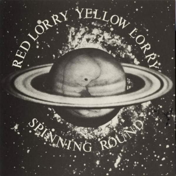 Red Lorry Yellow Lorry - Spinning Round