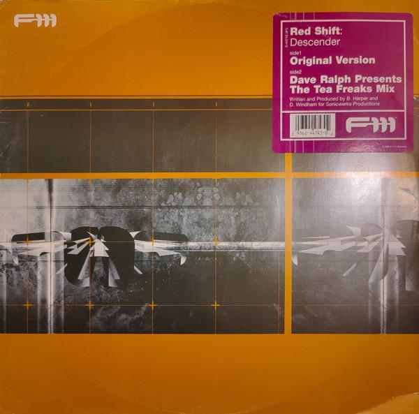 Red Shift - Descender