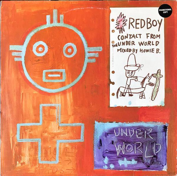 Redboy, Howie B. - Contact From The Underworld