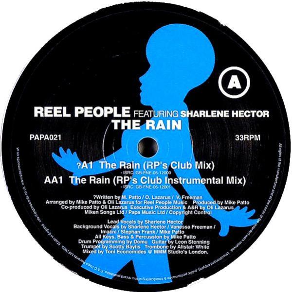 Reel People, Sharlene Hector - The Rain