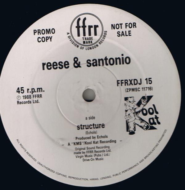 Reese & Santonio - Structure