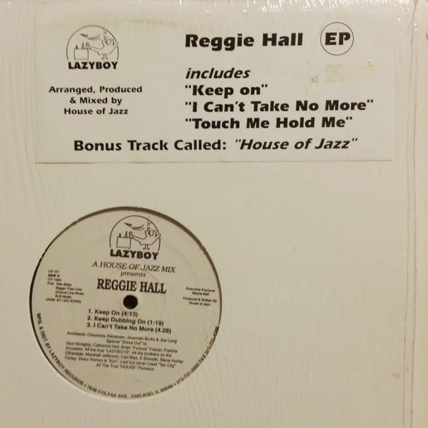 Reggie Hall - EP