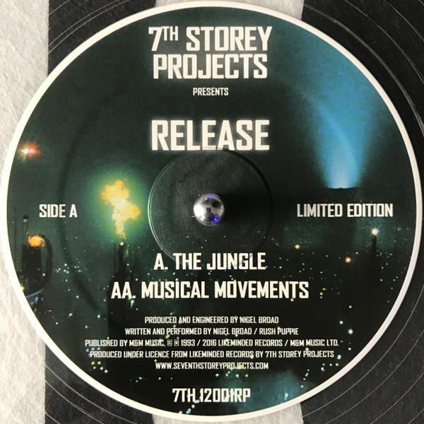 Release - The Jungle / Musical Movements