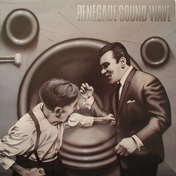 Renegade Soundwave - Kray Twins