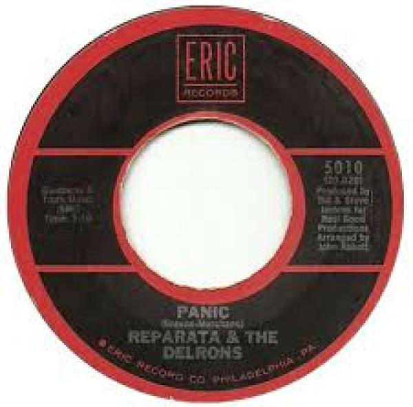 Reparata And The Delrons - Saturday Night Didn't Happen/Panic