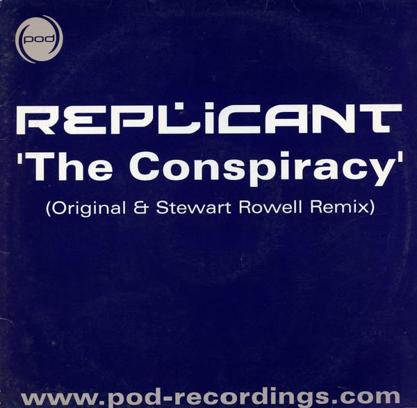 Replicant (3) - The Conspiracy