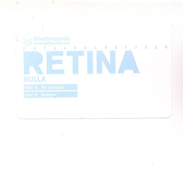 Retina.it - Nulla