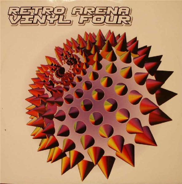  - Retro Arena Vinyl Four