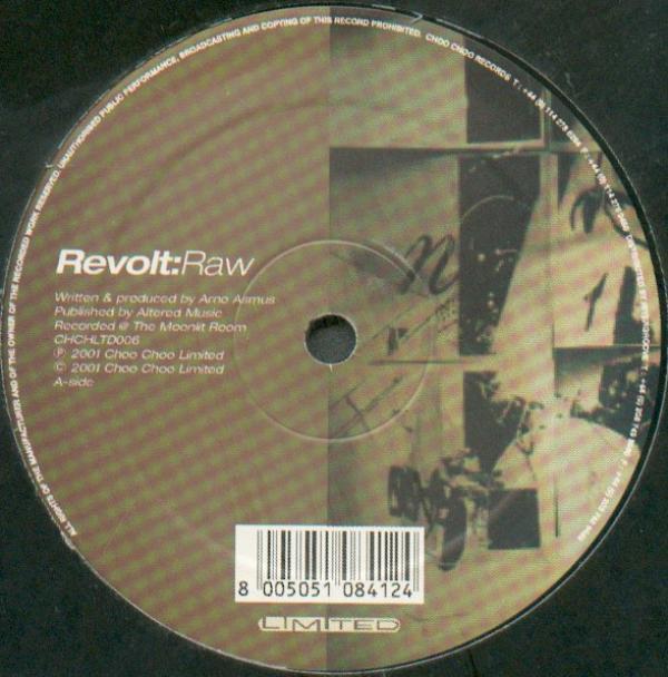Revolt - Raw