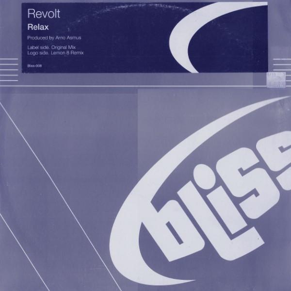 Revolt - Relax