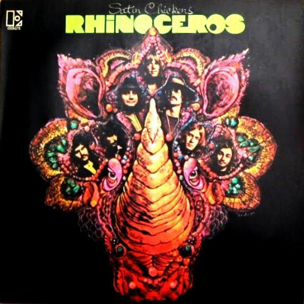 Rhinoceros (2) - Satin Chickens