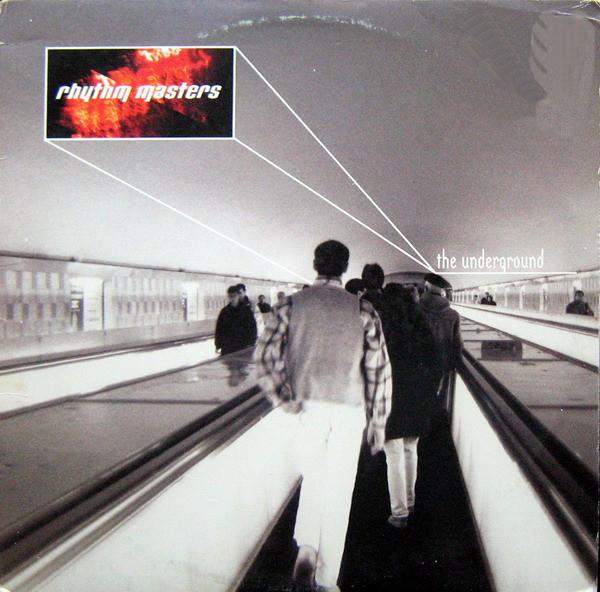 Rhythm Masters - The Underground