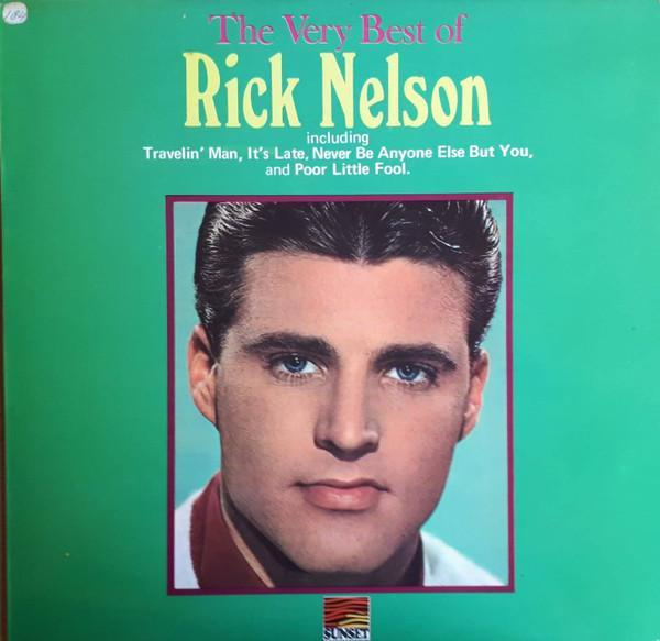 Ricky Nelson (2) - The Very Best Of Rick Nelson