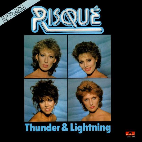 Risqué (2) - Thunder & Lightning