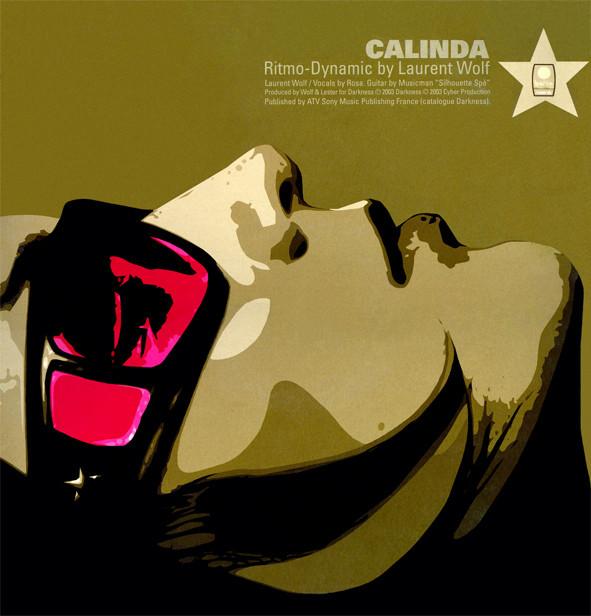 Ritmo-Dynamic, Laurent Wolf - Calinda