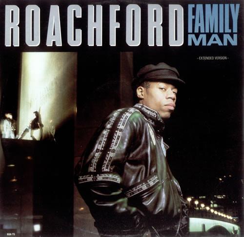 Roachford - Family Man