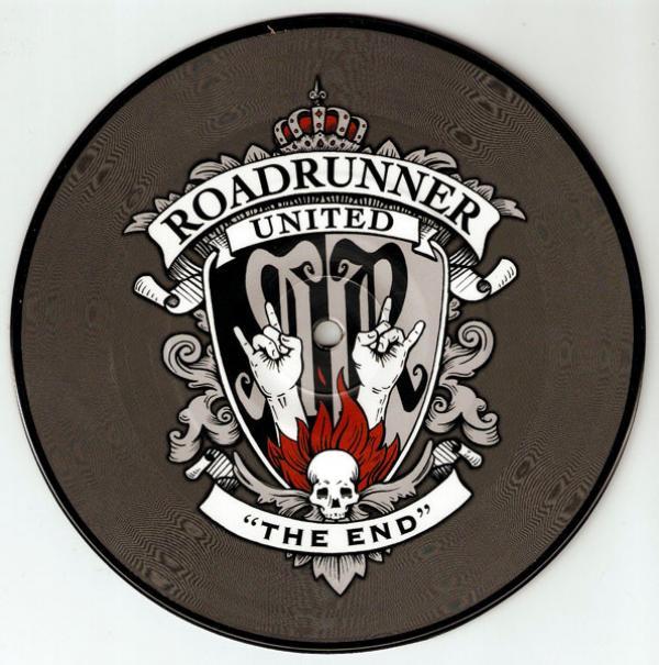 Roadrunner United - The End